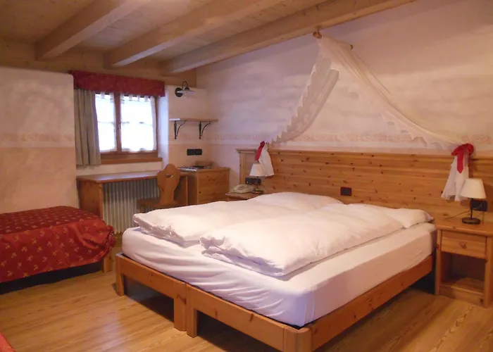 Hotel Garni Salvanel