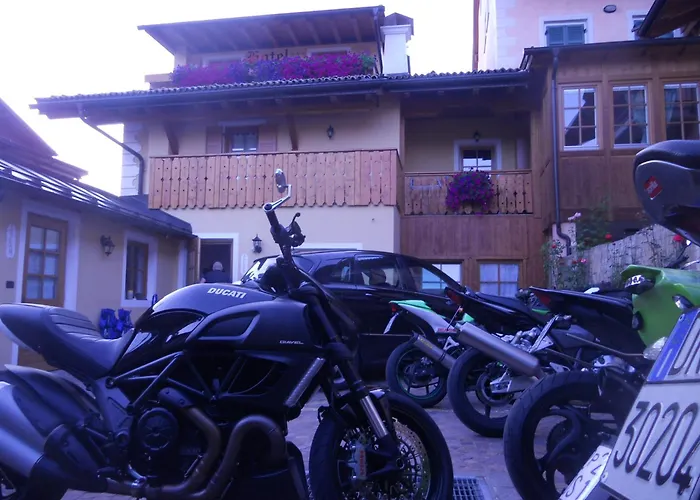 Hotel Garni Salvanel
