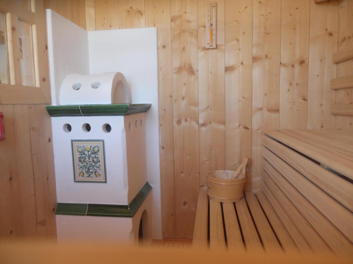 Hotel Garni Salvanel 3*