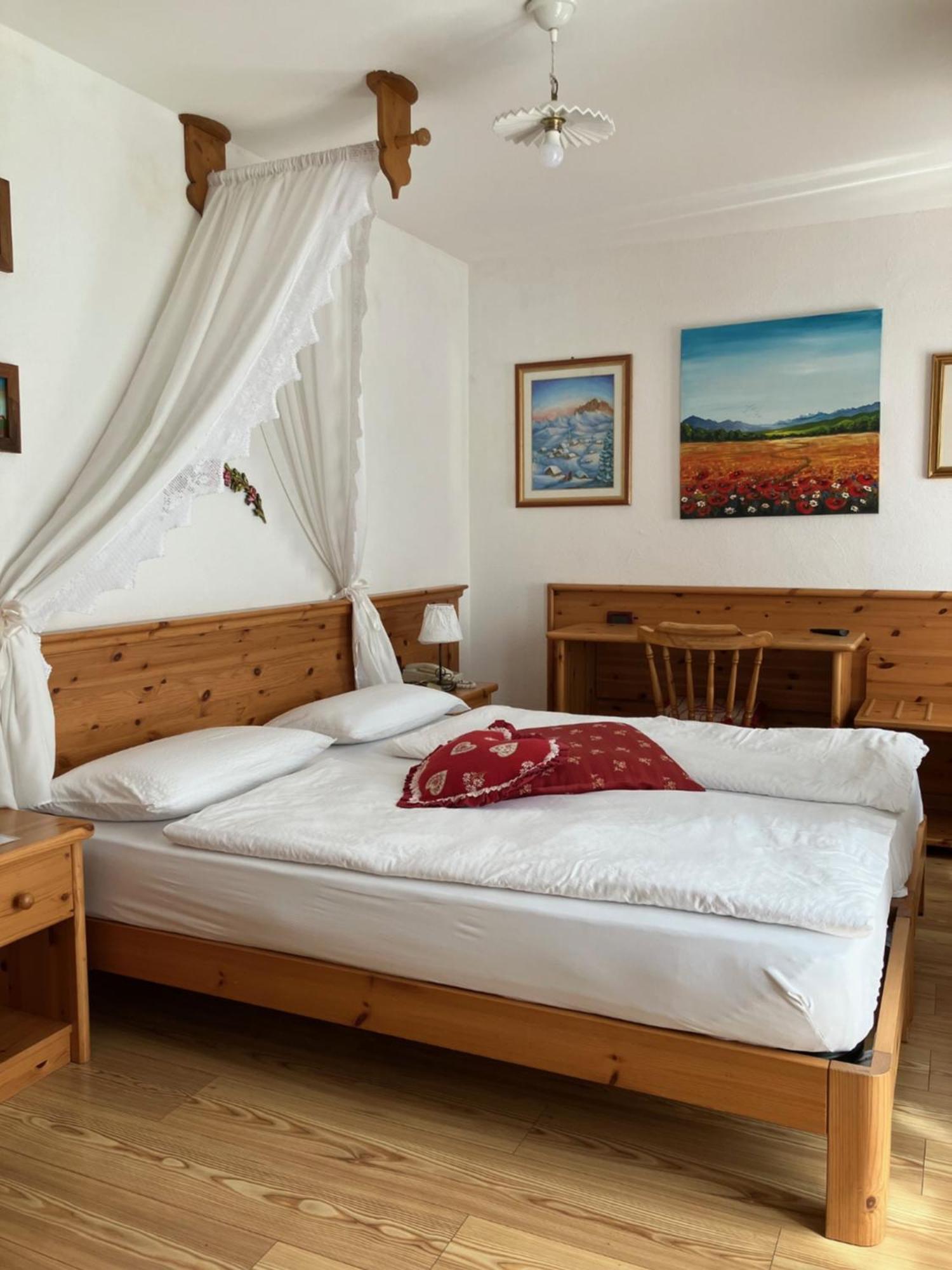 Garni Salvanel Hotel 3*