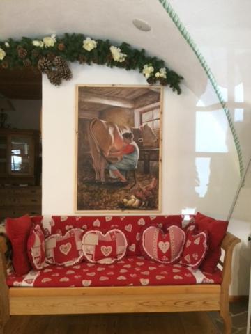 Hotel Garni Salvanel