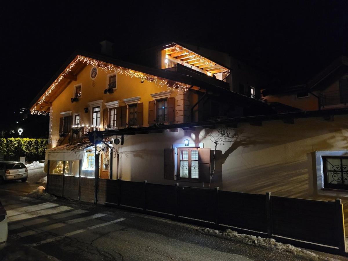 Garni Salvanel Hotel Cavalese