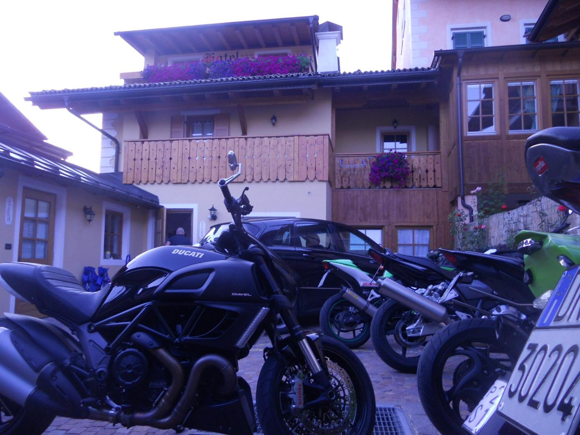 Garni Salvanel Hotel Cavalese