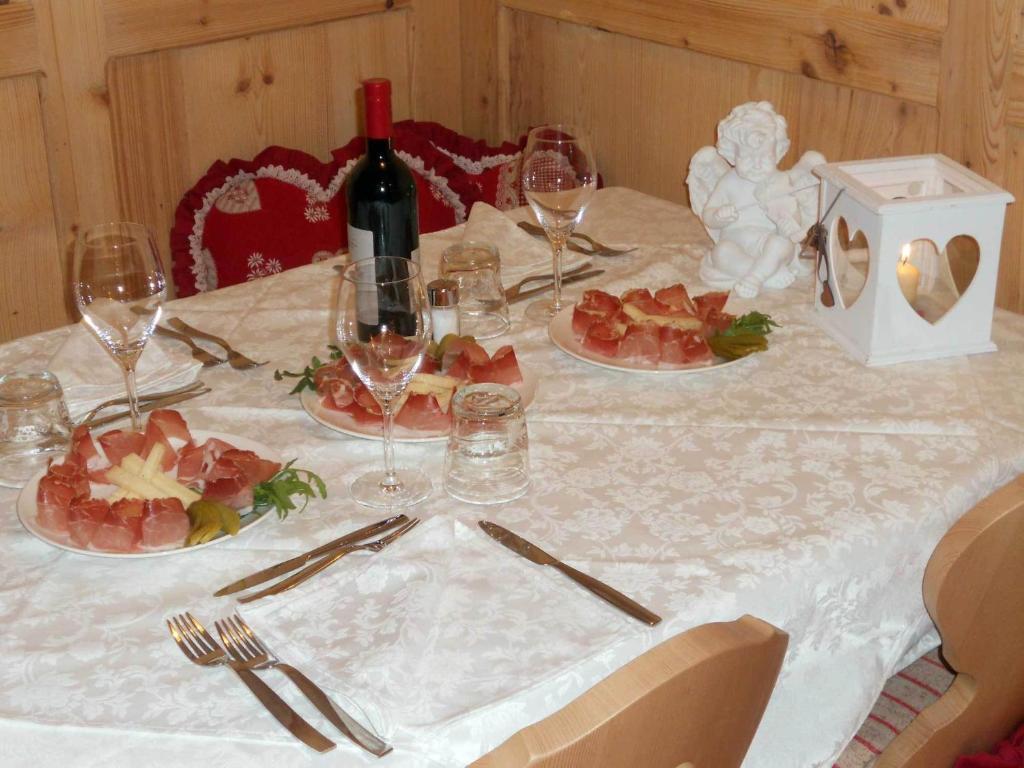Garni Salvanel Hotel 3*