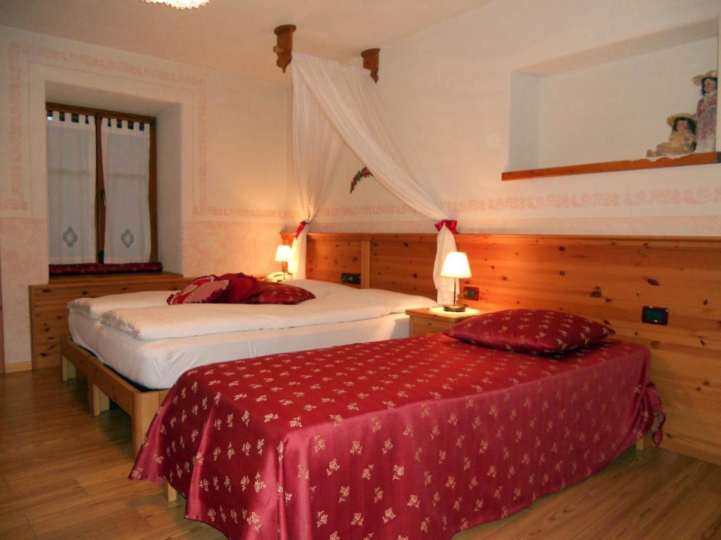 Hotel Salvanel Cavalese