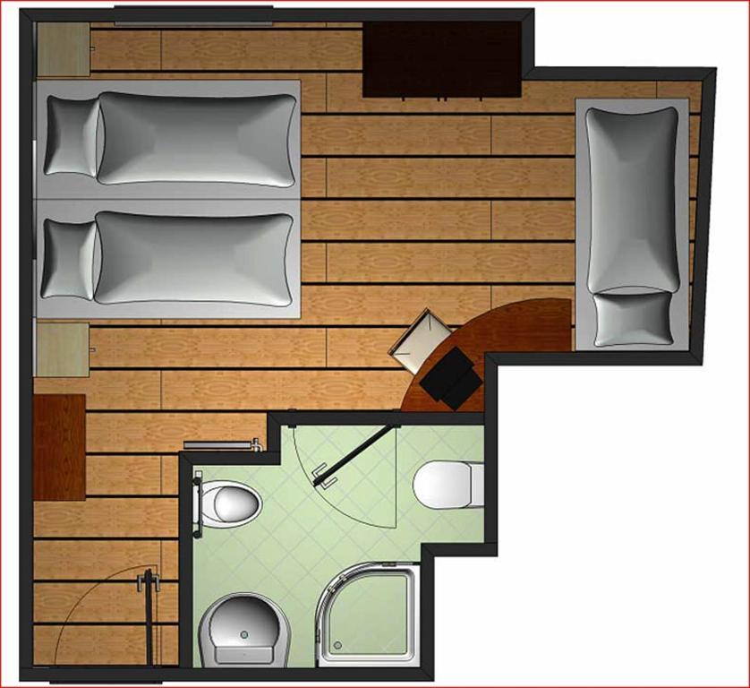 Hotel Garni Salvanel Cavalese