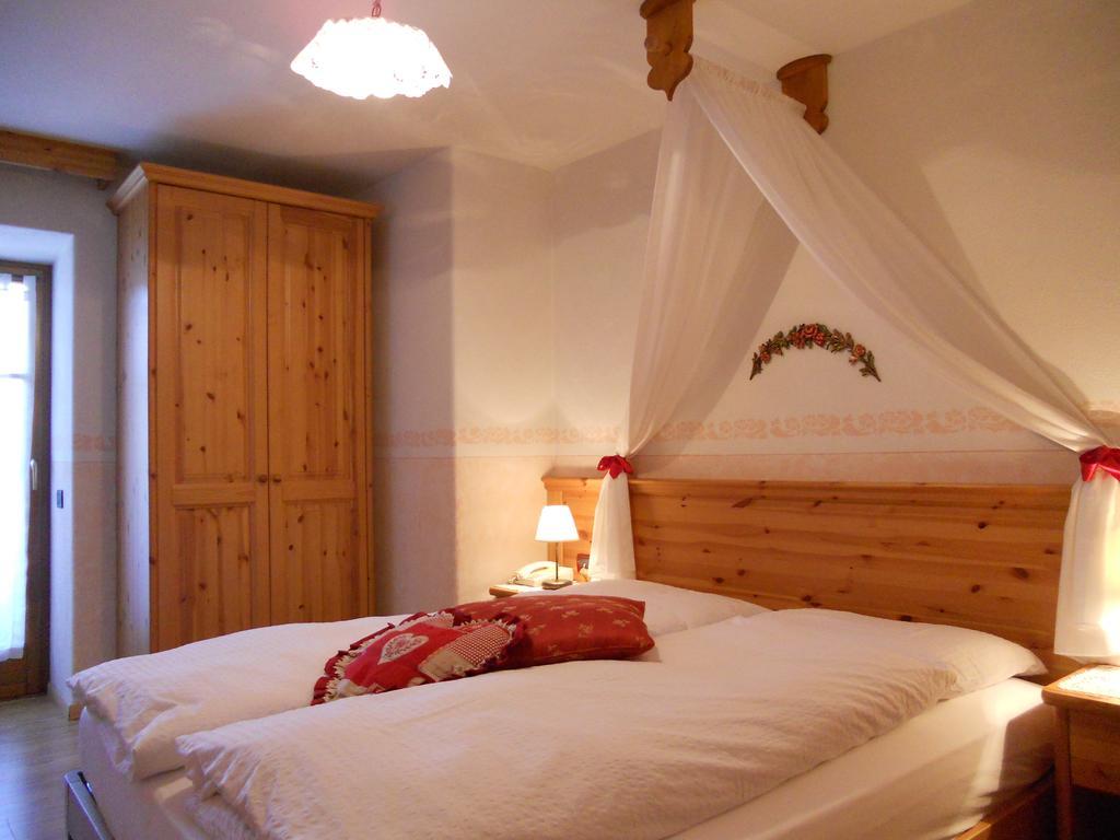 Garni Salvanel Hotel 3*