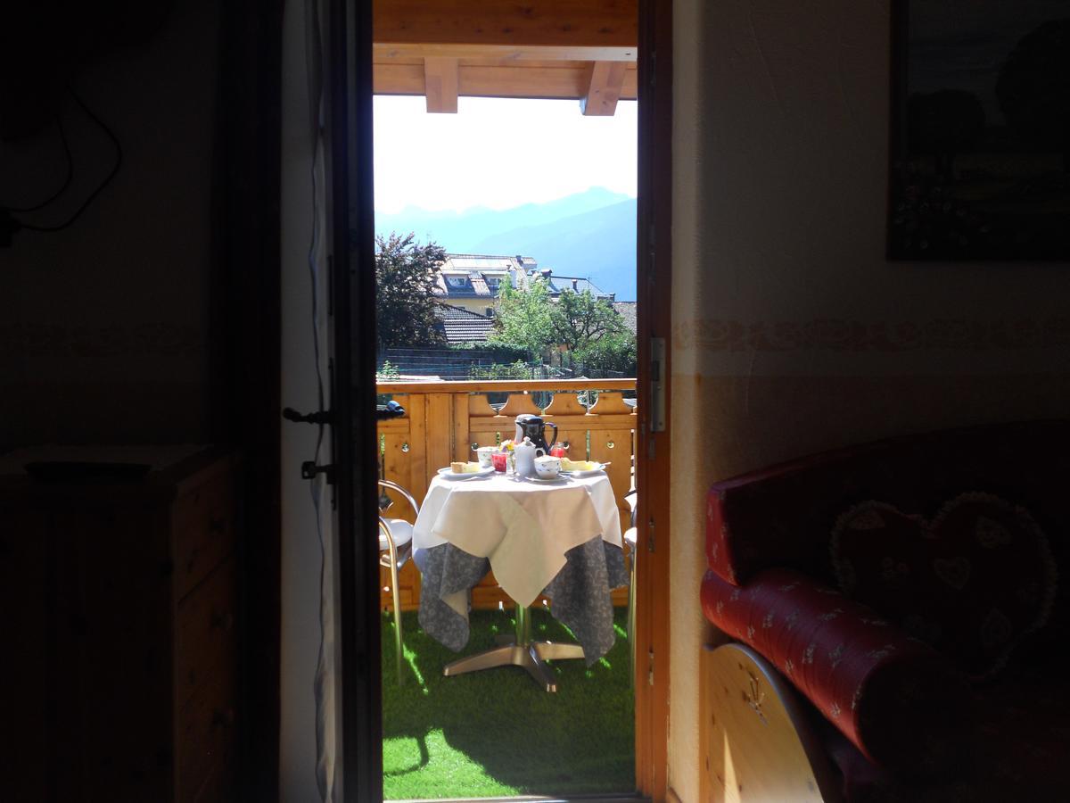 Hotel Garni Salvanel