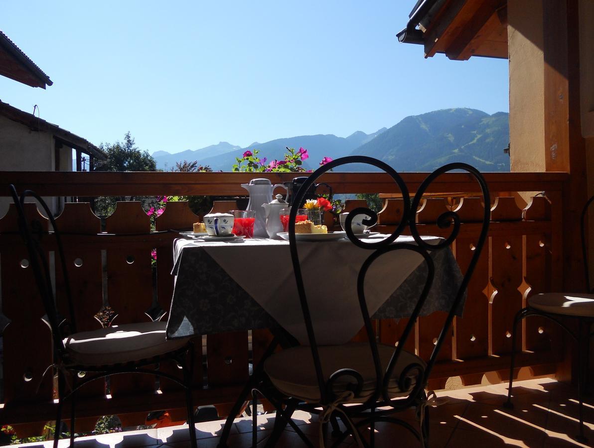 Garni Salvanel Hotel 3*