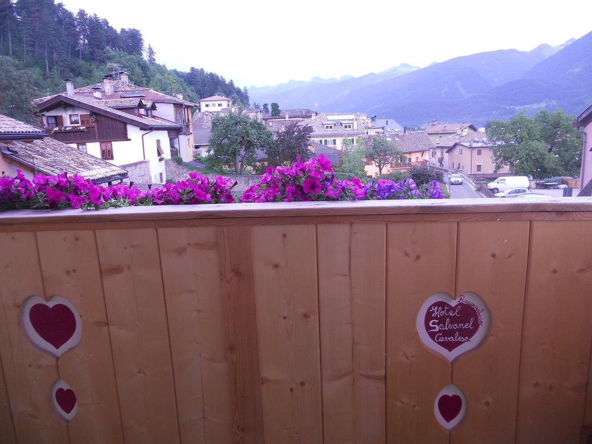 Hotel Garni Salvanel