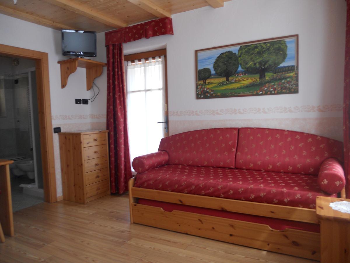 Garni Salvanel Hotel Cavalese