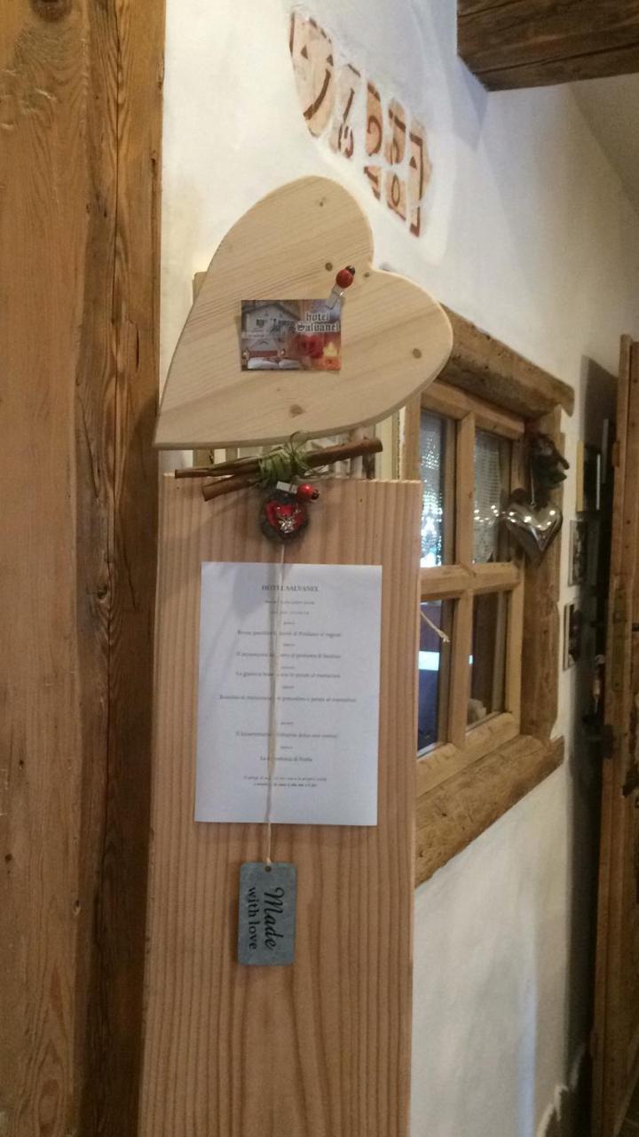 Garni Salvanel Hotel