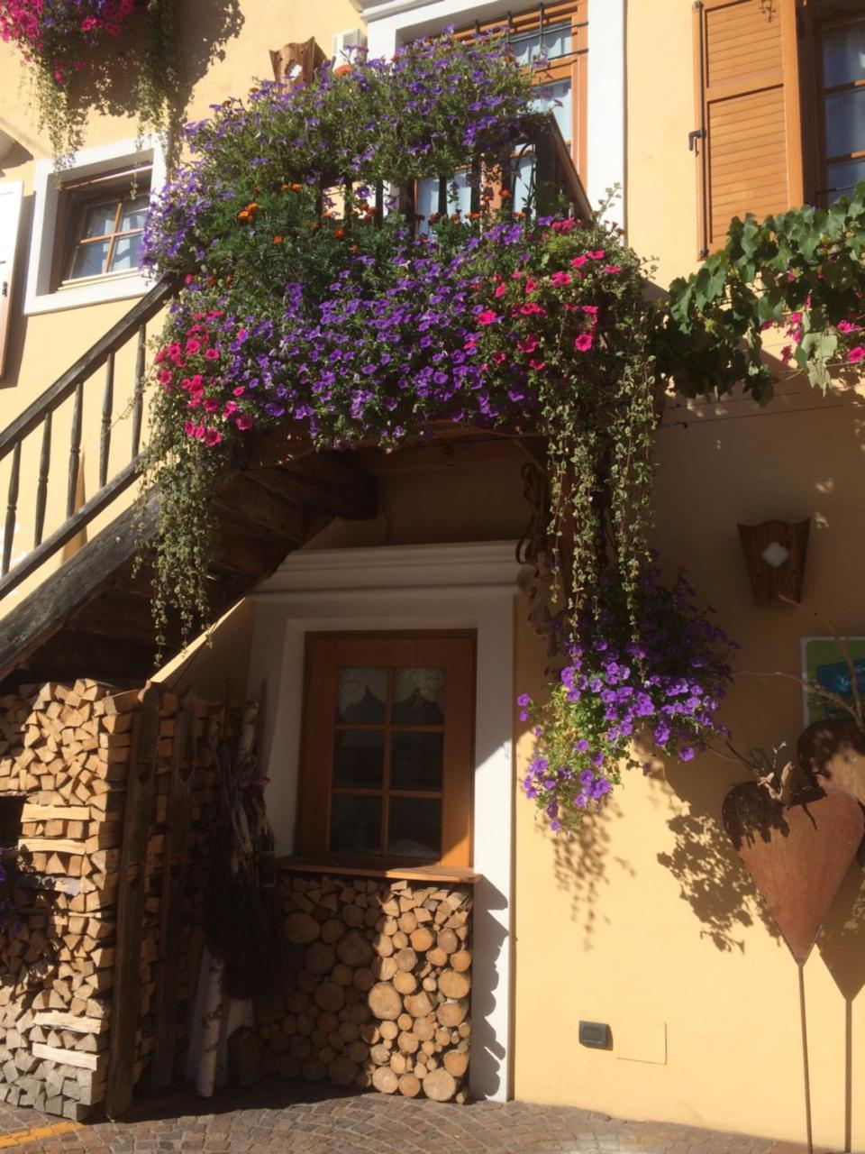 Garni Salvanel Hotel Cavalese