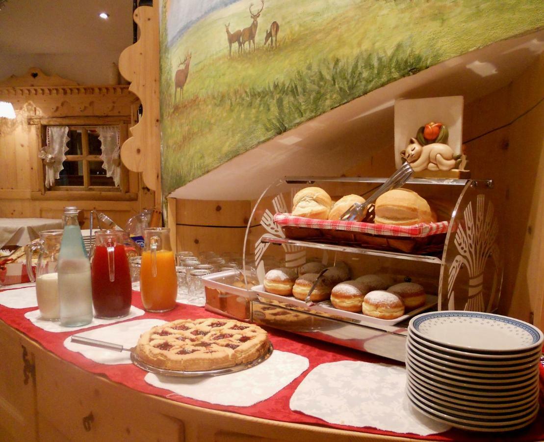 Hotel Garni Salvanel Cavalese