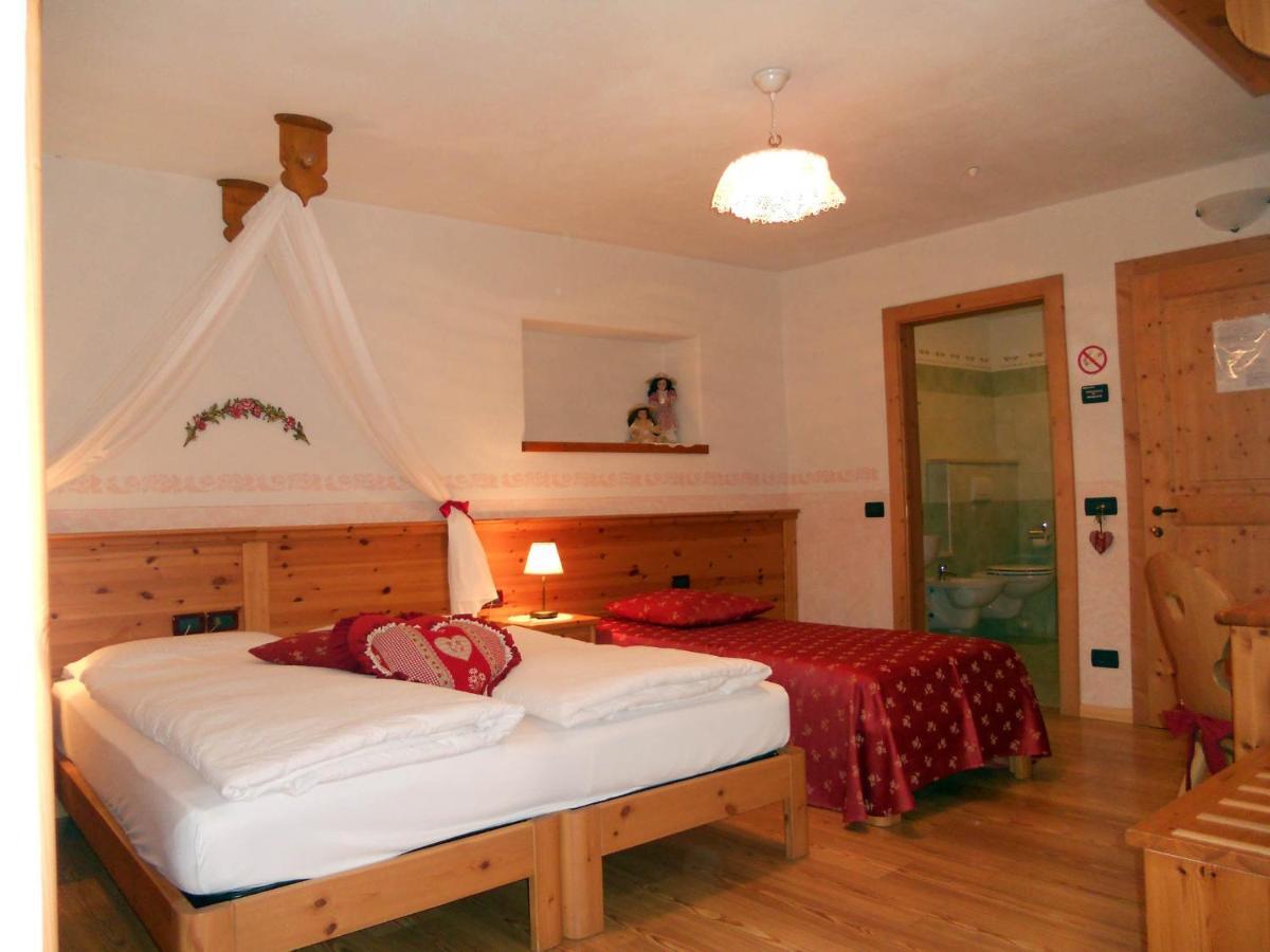 Hotel Garni Salvanel Cavalese